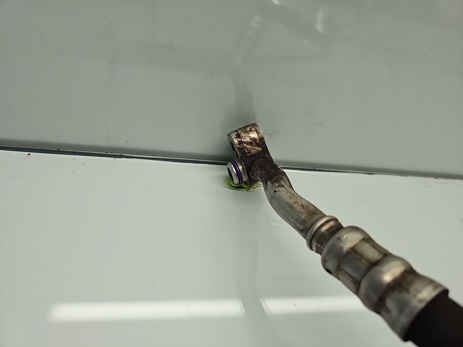 Conducta AC Volkswagen Polo (6R) [Fabr 2009-2016] 6R2820743T 1.2 Benz