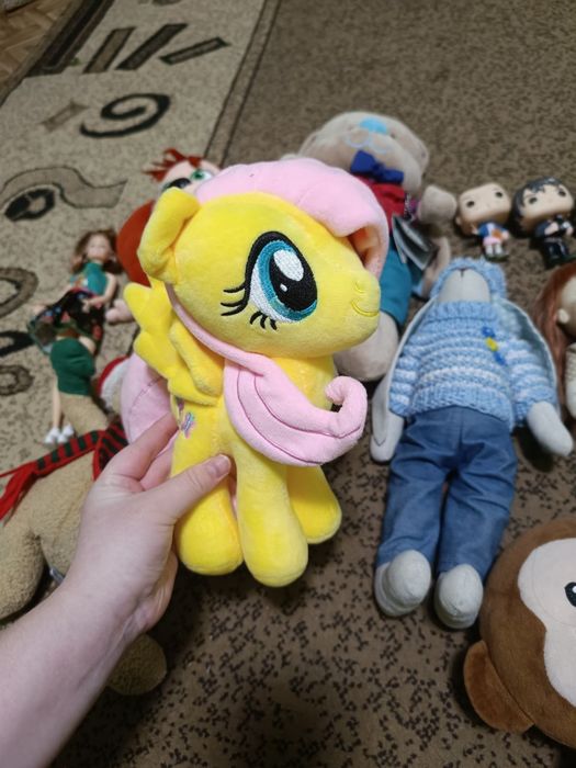 Игрушки детские продам