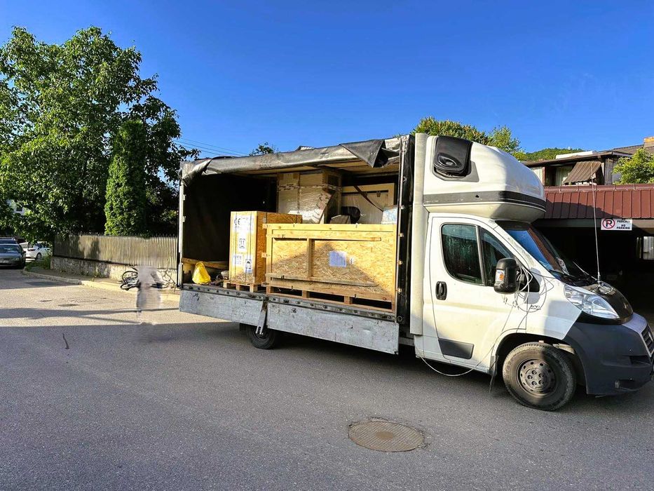 transport Bucuresti, mutari Bucuresti, transport urgent Bucuresti