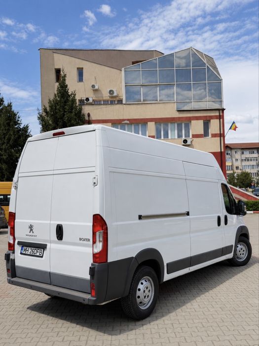 PEUGEOT Boxer 2016 — imagine 4