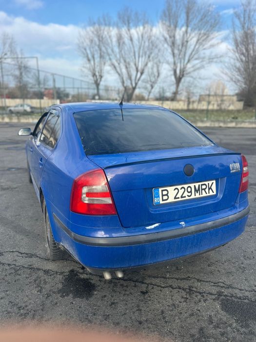 SKODA Octavia 2008 — imagine 2