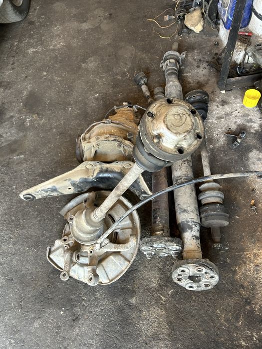 Редуктор граната кардан ступитса