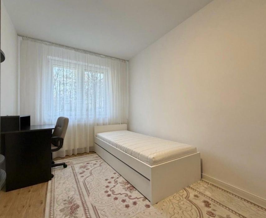 Inchiriez apartament cu 3 camere decomandate, cart Gheorgheni