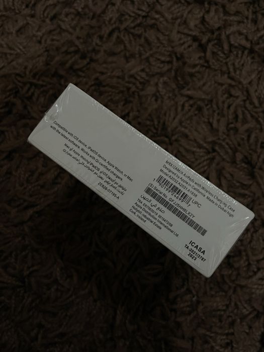 МЕГА СКИДКА! Беспроводные наушники Pods 2