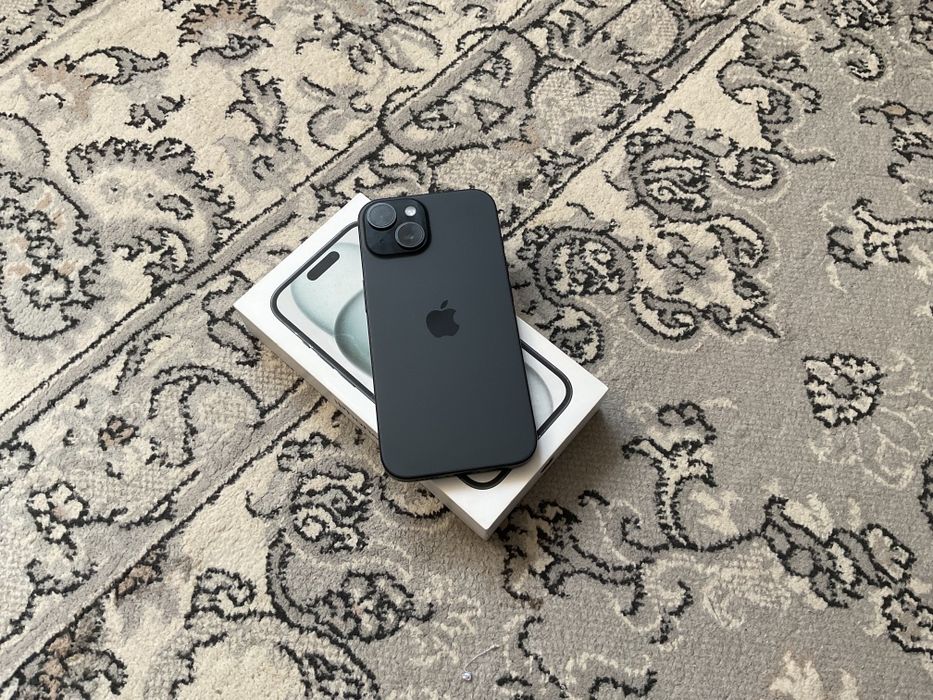 iPhone 15 в идеале