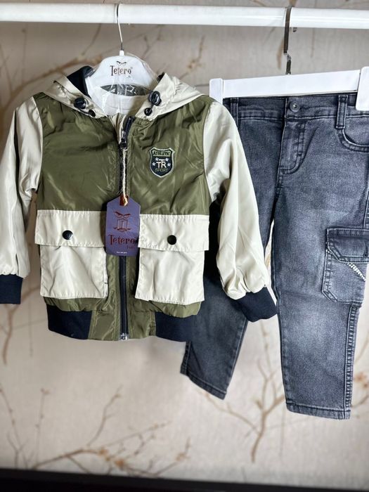 Распродажа детской новой одежды