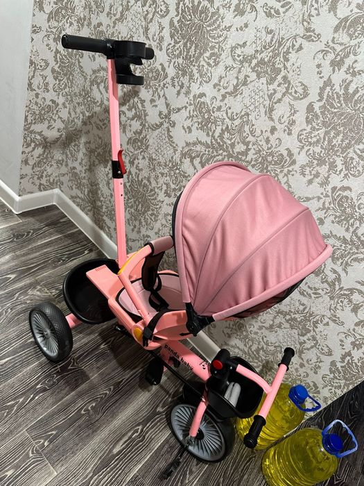 Велосипед детская для девочки