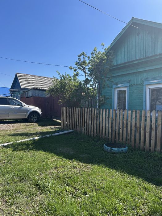 Продам дом с центральным отоплением