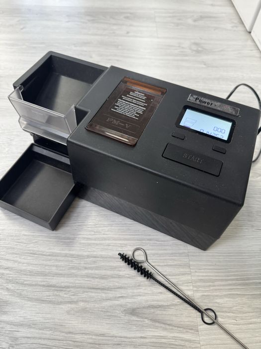 Aparat injectat tutun powermatic 5