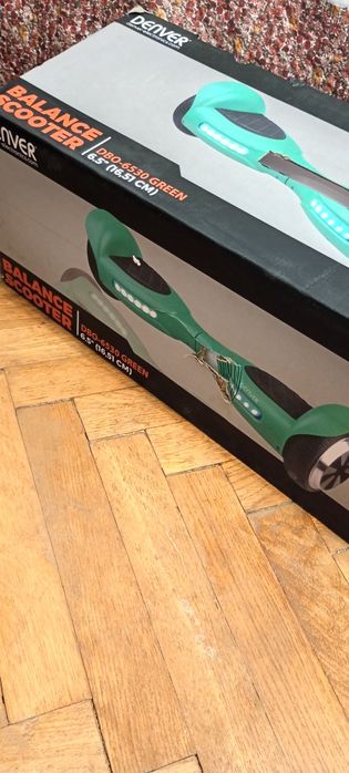 Haverboard nou perfect funcțional