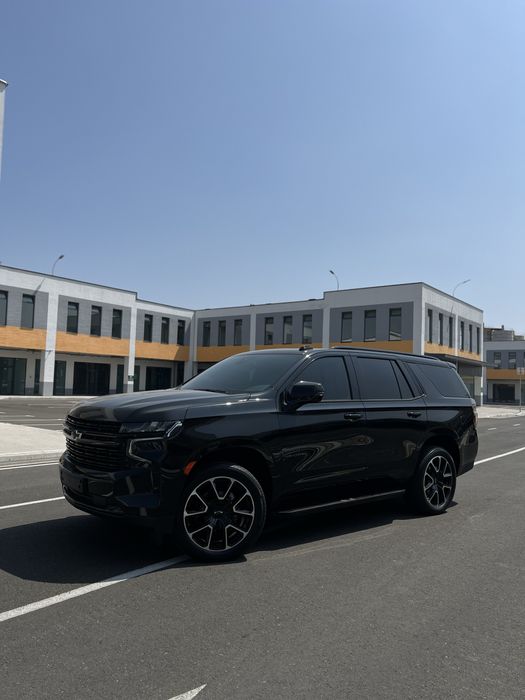 Tahoe RST 2024 full