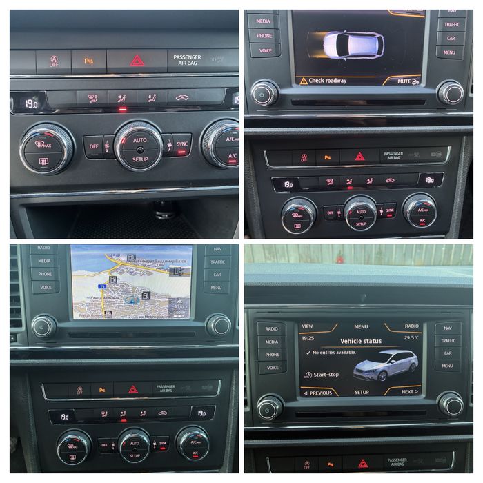 Seat Leon 1.6 110hp 6 скорости