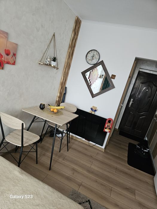 Garsoniera ptr închiriat proaspat renovata si complet utilată