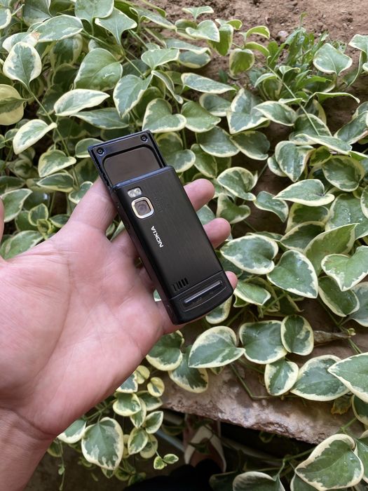 Nokia 6500 slayder ideal sotiladi