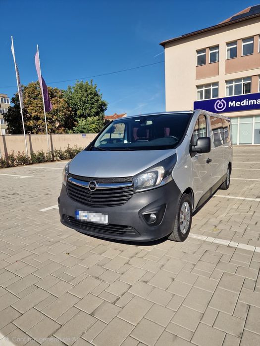 Opel Vivaro