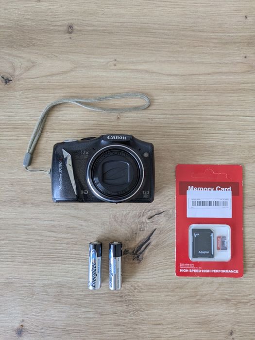 Canon PowerShot SX130 IS - УНИКАЛНИ СНИМКИ Дигитален Фотоапрат