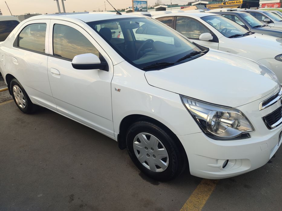 Кобальт 2-позиция механика