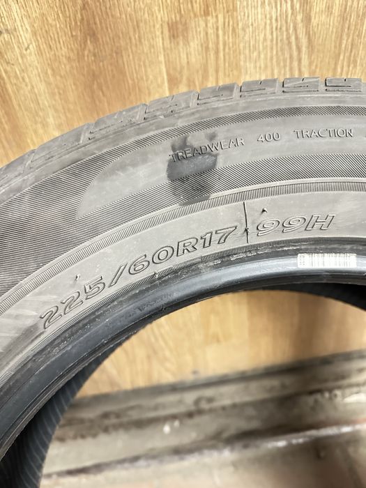 Продам шины Hankook