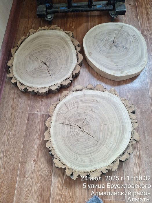 Продам слебы и спилы