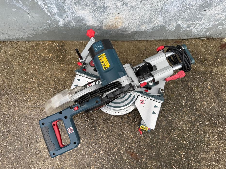 Fierăstrău circular Bosch Gcm 350- 254 profesional  disc 254mm