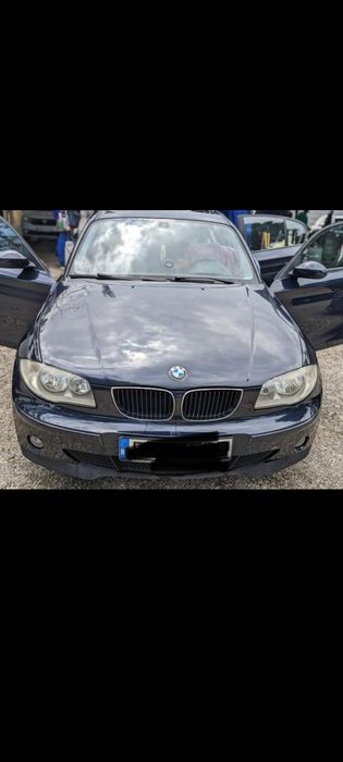 Vând bmw seria 1
