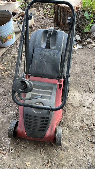 газонокосилка торг