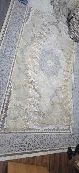 Тюль, занавеска на кухню