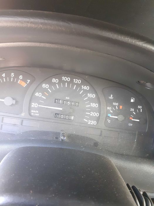 Opel astra f caravan