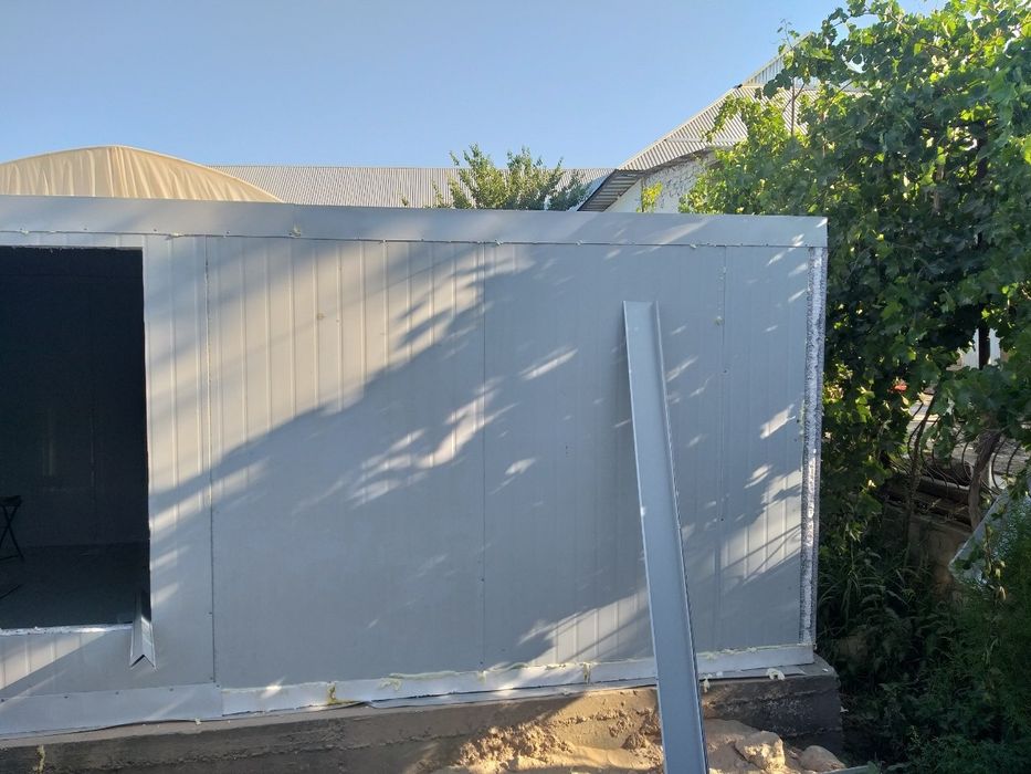 Muzlatkich goʻsh mahsulotlari uchun taxlangan