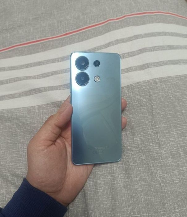 Redmi Note 13 8+8/128GB Blue Igravoy Original Holati yaxshi 108mp Zor