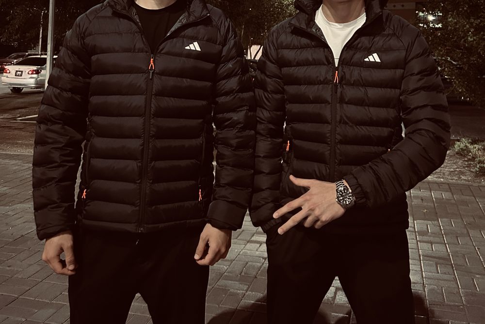 Куртка адидас для весны осень