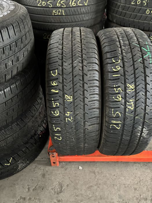 Anvelope Vara 215/65/16C Michelin Agilis 51 215 65 16C R16C