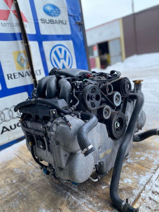 Двигатель EZ36D Subaru Outback BR,BS 3.6 литра;