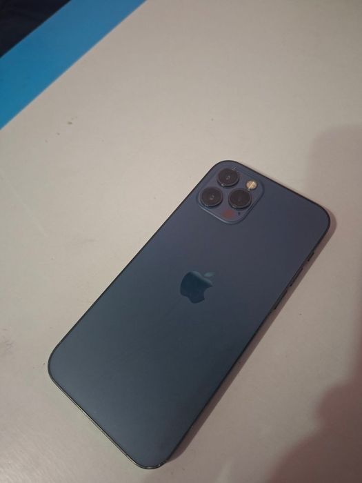 iphone 12 pro ochilmagan