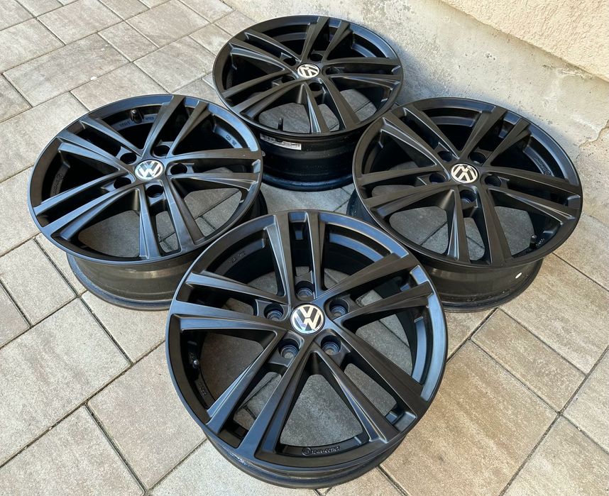 Jante 16 5x112 VW Passat,Golf 8,7,6,5Jetta,Touran,Sharan,Skodai