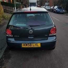 Dezmembram Volkswagen Polo 9N 2007 1.4 tdi usa fata /usa spate