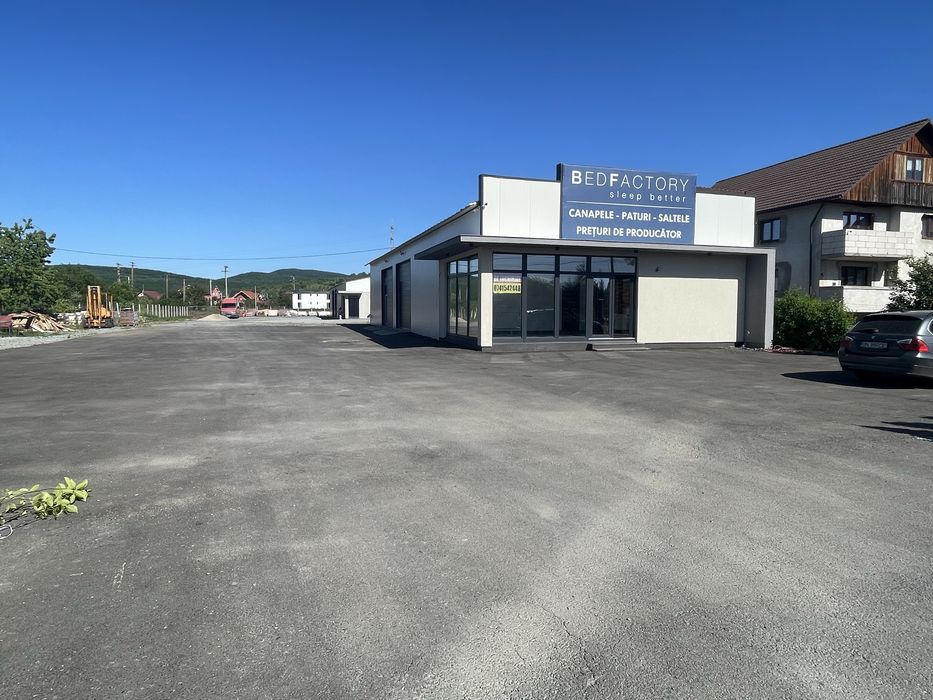 Spatiu comercial ,sohorum,(hala)