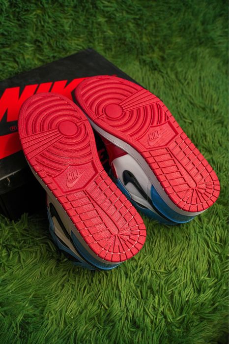 Jordan 1 Retro High OG Fearless