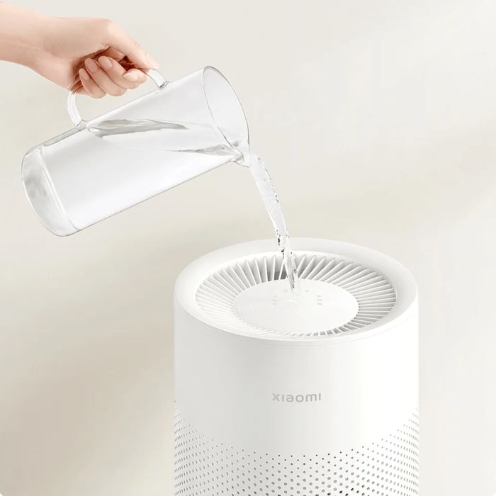 Увлажнитель Воздуха Xiaomi Smart Evaporative Humidifier 1 Год Гарантия