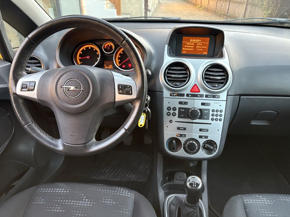 OPEL Corsa 2011 — imagine 5