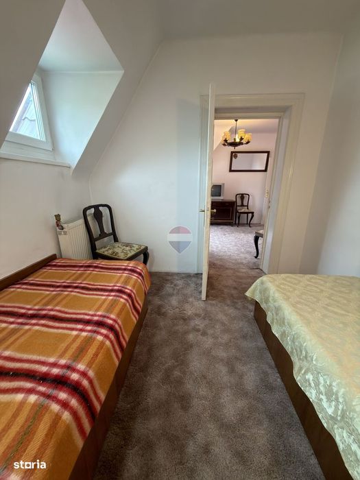 Apartament cu 3 camere de închiriat la casa | PREDEAL - BRASOV