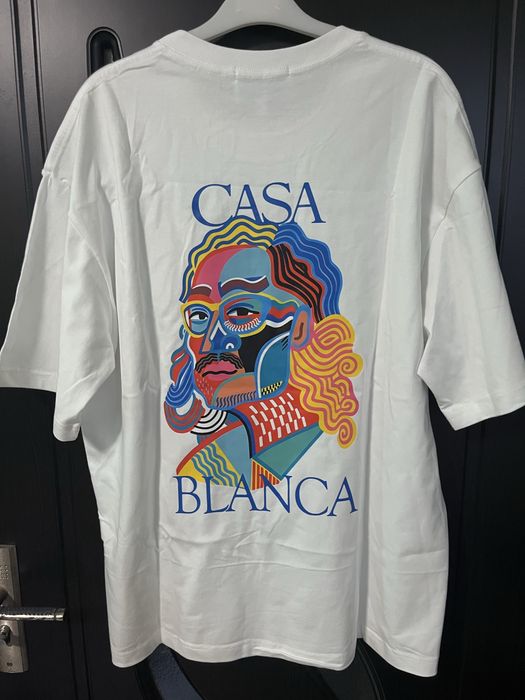 Tricou Casablanca