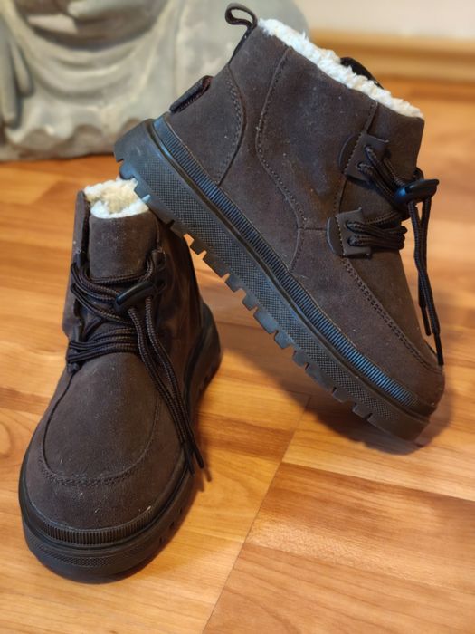 Ghete iarnă mărimea 31