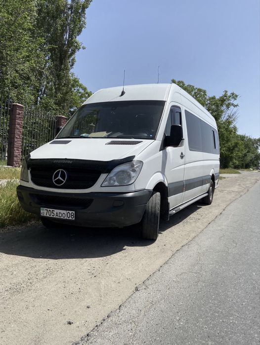 Мерседес Спринтер, принимаем заказы город и межгород.