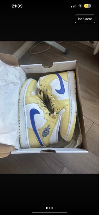 Air jordan 1 mid 39