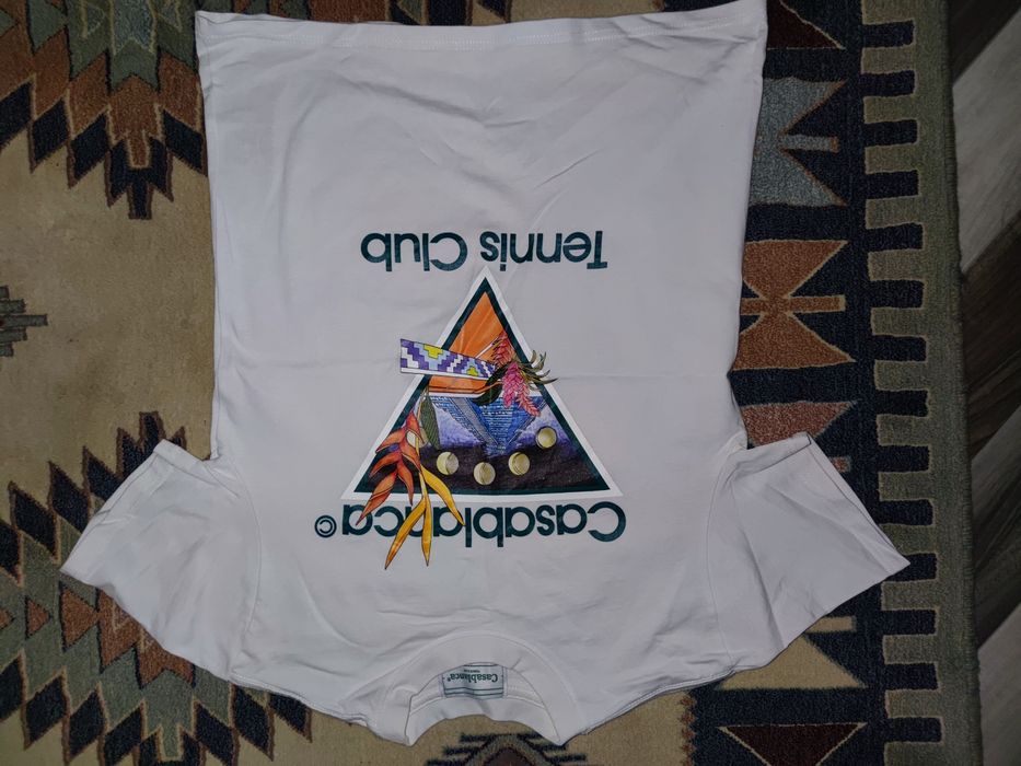 Casablanca Tennis Club Тениска