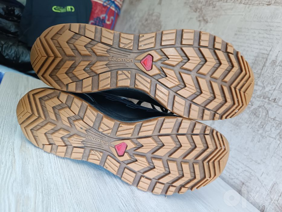 Оригинальные ботинки Salomon