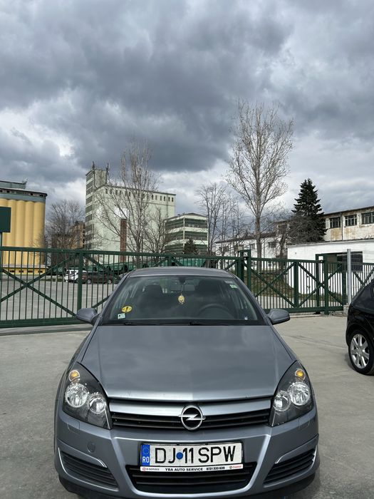 Opel Astra H 2004 1.7 CDTI Manual Hatchback