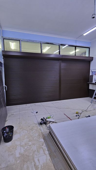 Рольставни Шымкент