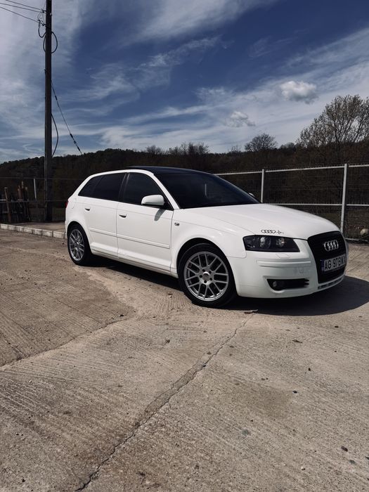 Audi a3 Masina Personala!
